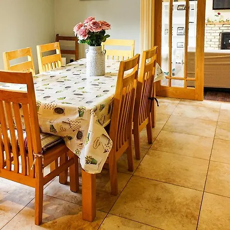 Holiday home The Calves Field *